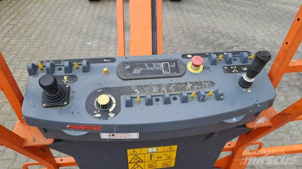 JLG 460 SJ Teleskopske podizne platforme