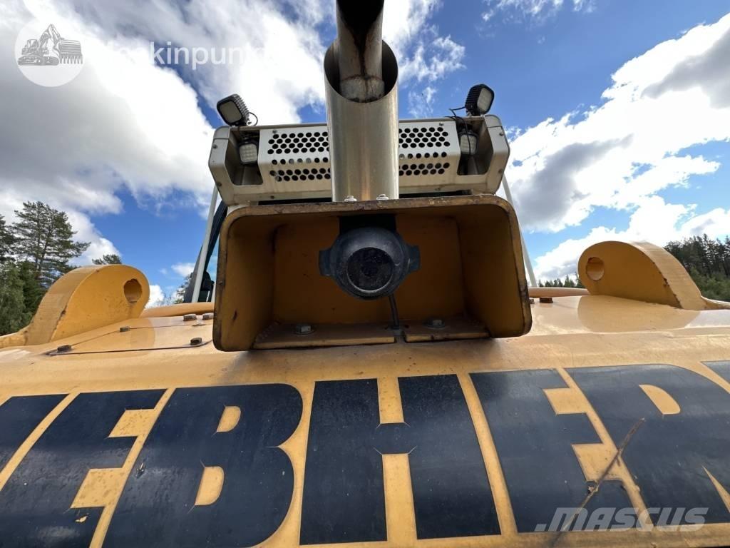 Liebherr 624 Utovarivaču guseničara