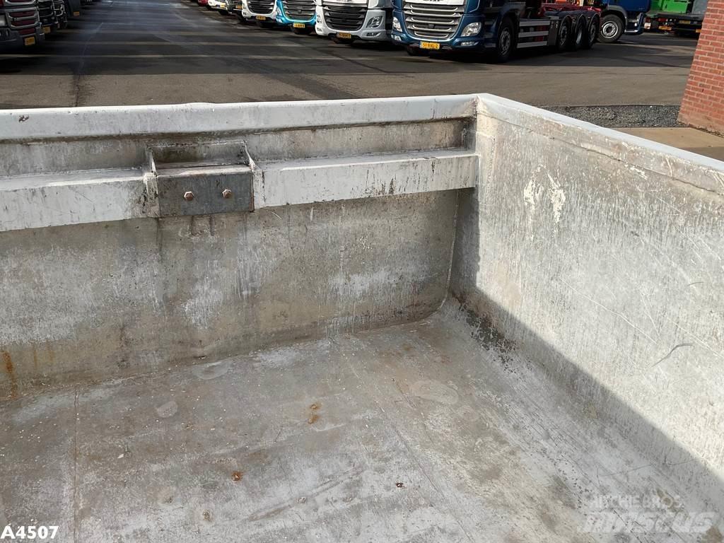  Container 8m³ Specijalni kontejneri