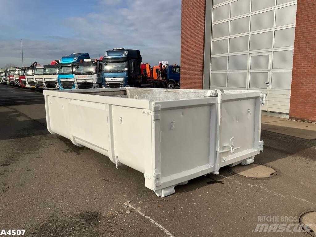  Container 8m³ Specijalni kontejneri