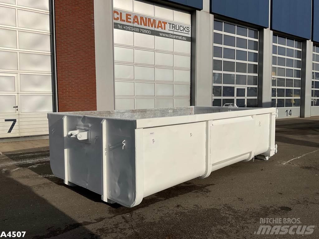  Container 8m³ Specijalni kontejneri