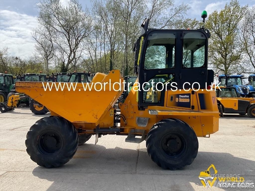 Thwaites 6 TON Zglobni damperi