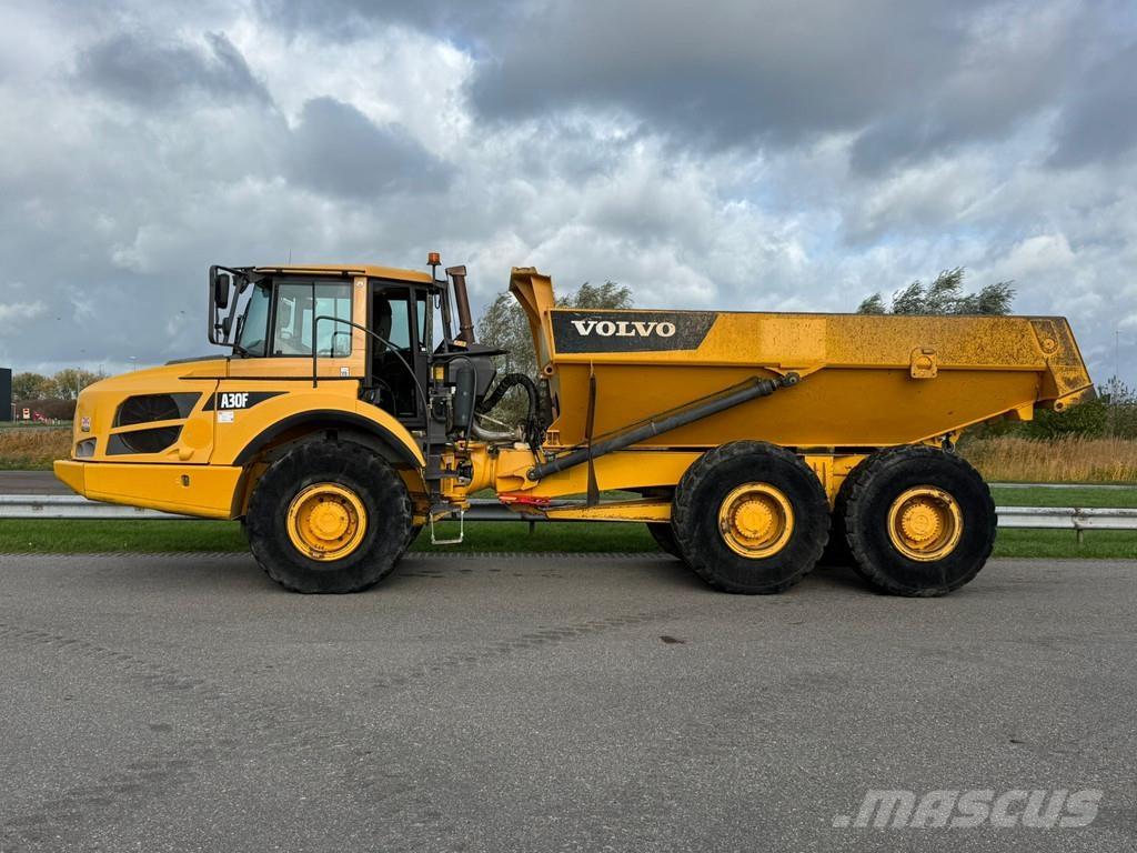 Volvo A30F Zglobni damperi