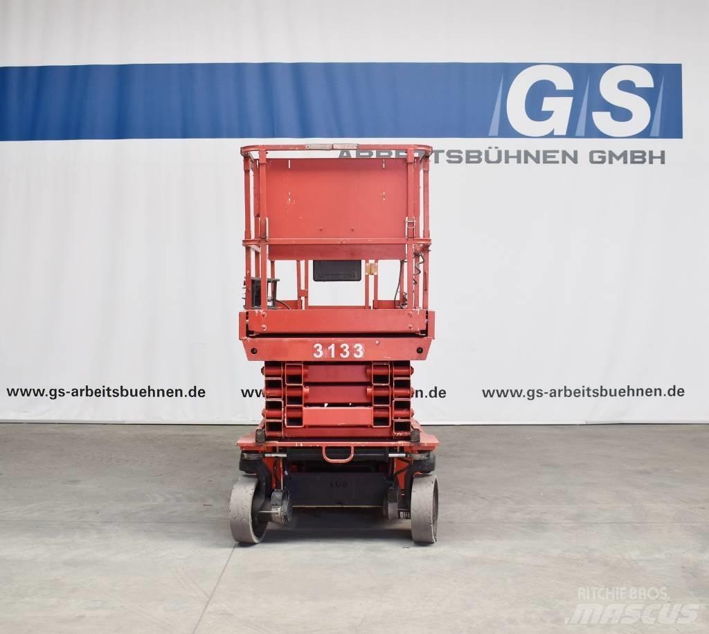JLG 2646 ES Makazaste platforme