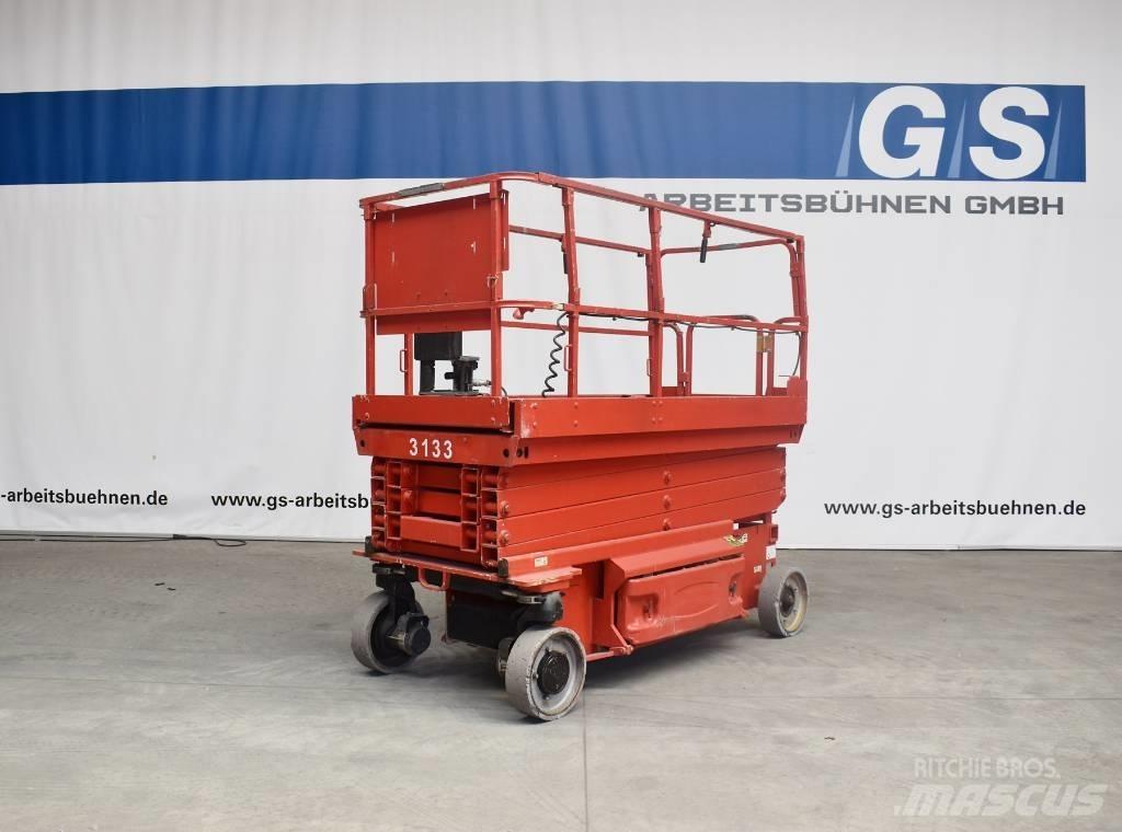 JLG 2646 ES Makazaste platforme