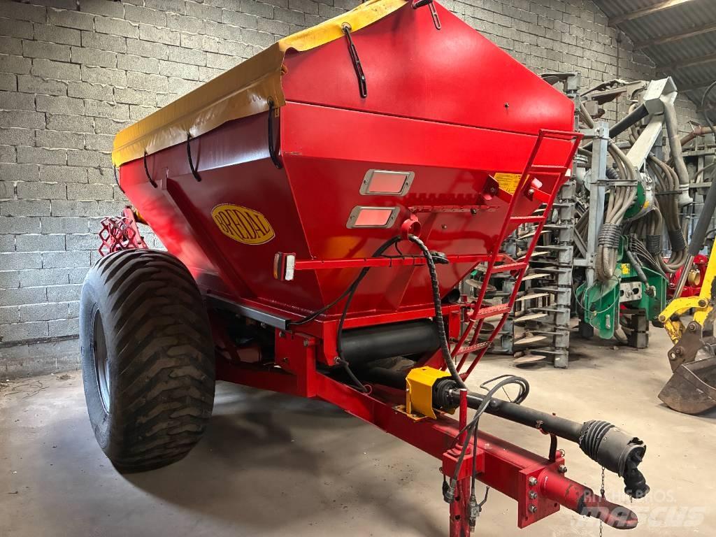 Bredal K 65 Rasturači mineralnog đubriva