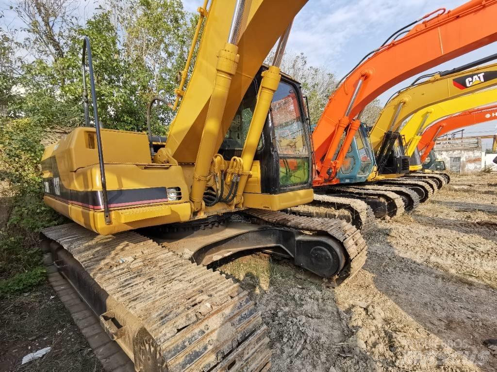 CAT 320 B L Bageri guseničari