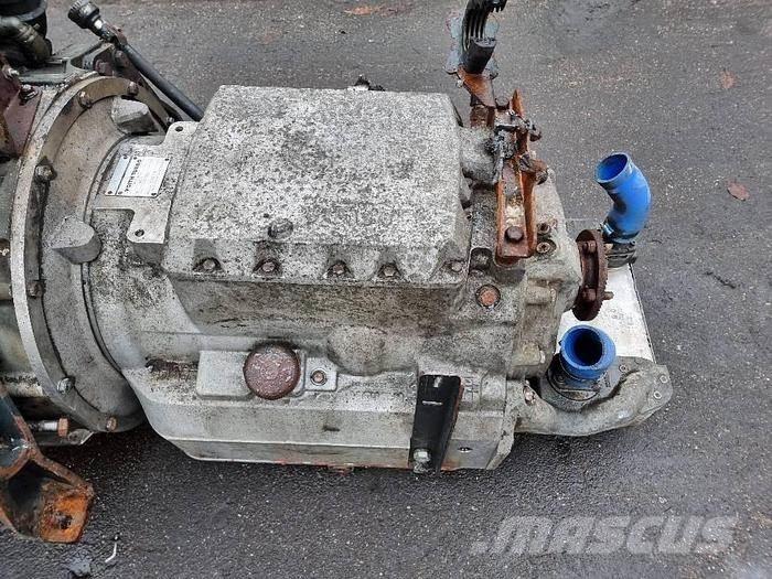  Transmission 854.5 Ostale kargo komponente
