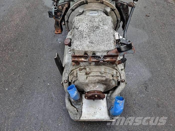  Transmission 854.5 Ostale kargo komponente