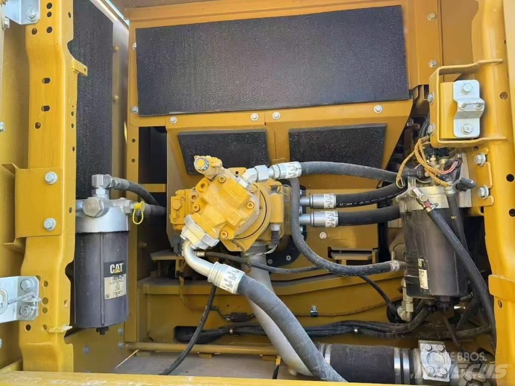 CAT 345GC Bageri guseničari