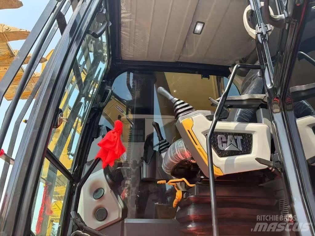 CAT 345GC Bageri guseničari