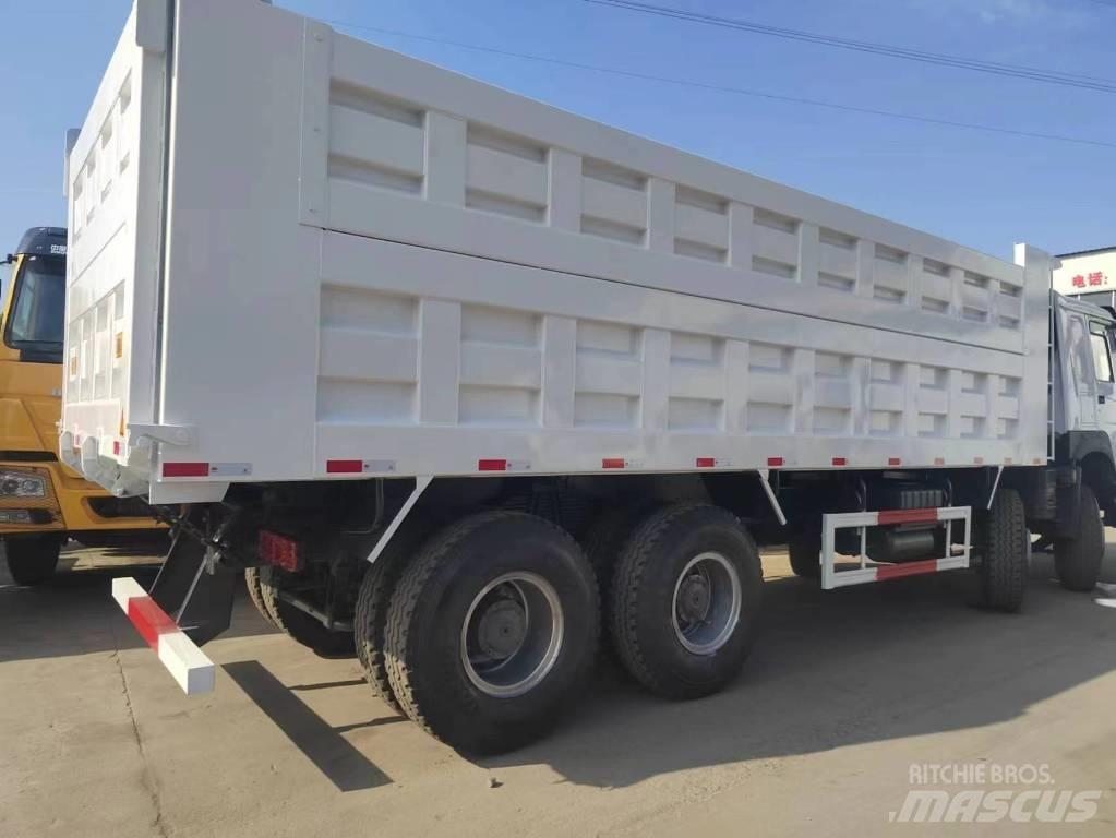 Howo 371 8x4 Kiperi kamioni