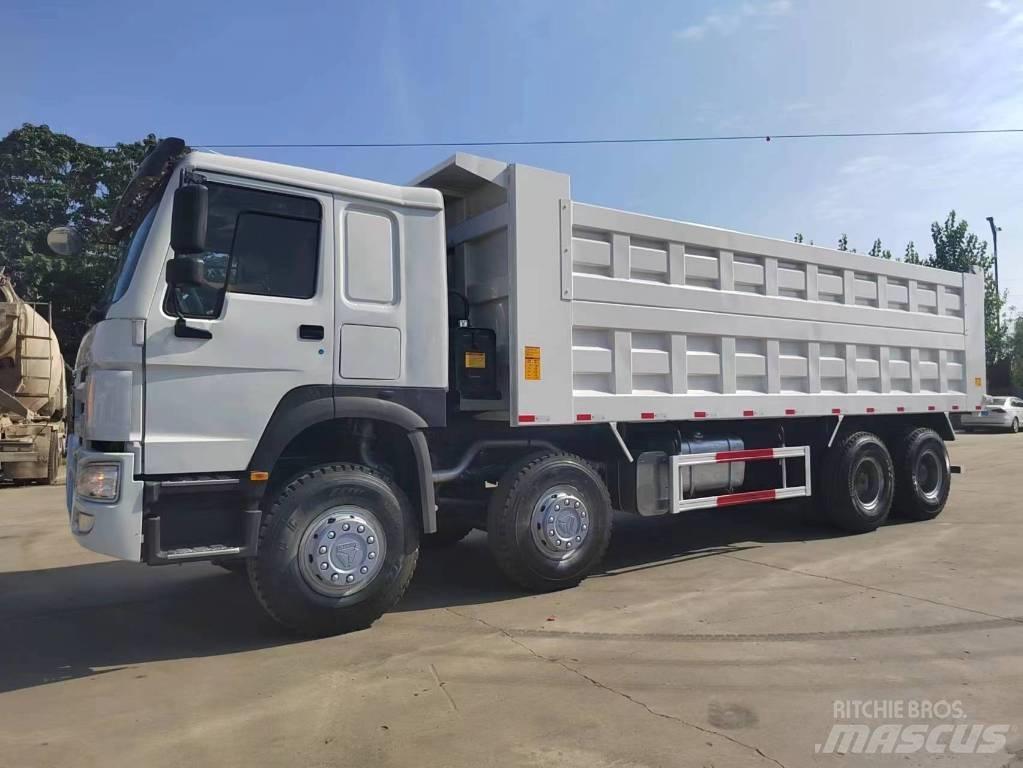 Howo 371 8x4 Kiperi kamioni