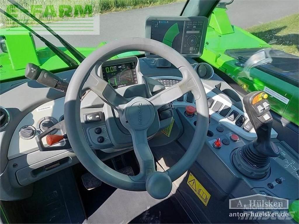 Merlo p72.10plus Poljoprivredni teleskopski utovarivači