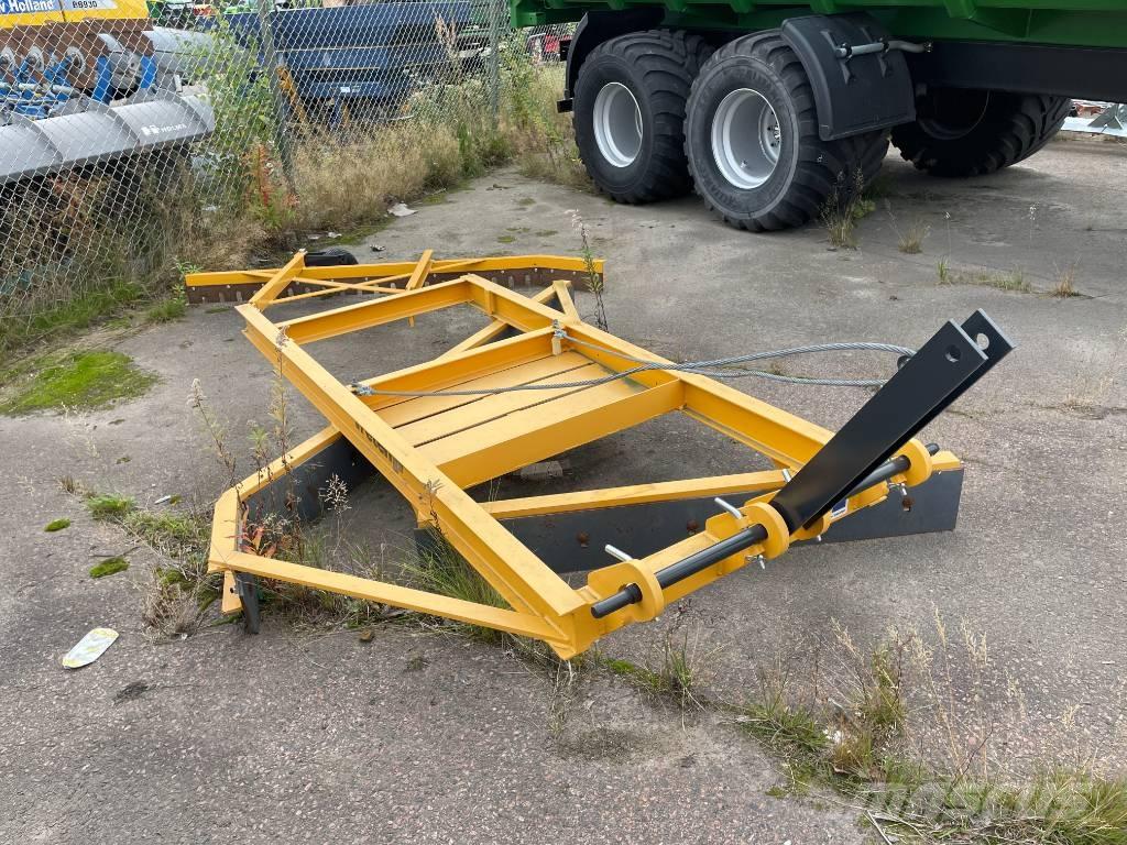 Vreten V2-200 Daske za put