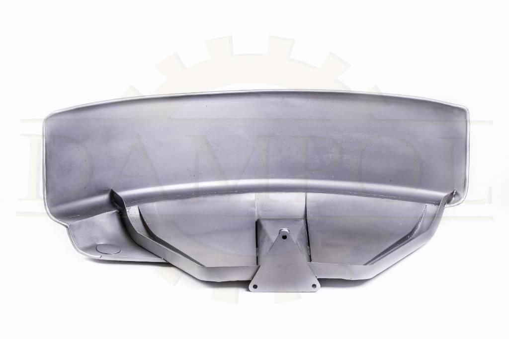 Porsche 219 329 339 Kabine i unutrašnjost