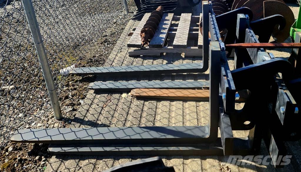 Ankona Pallet-Forks Građevinarske viljuške