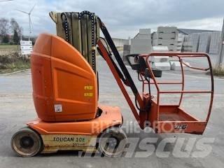 JLG T10E Ostali kranovi i platforme