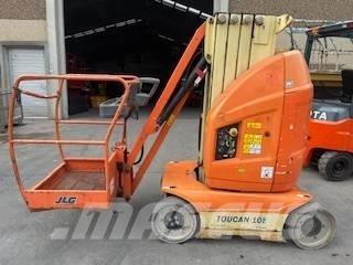 JLG Toucan 10 E Ostali kranovi i platforme