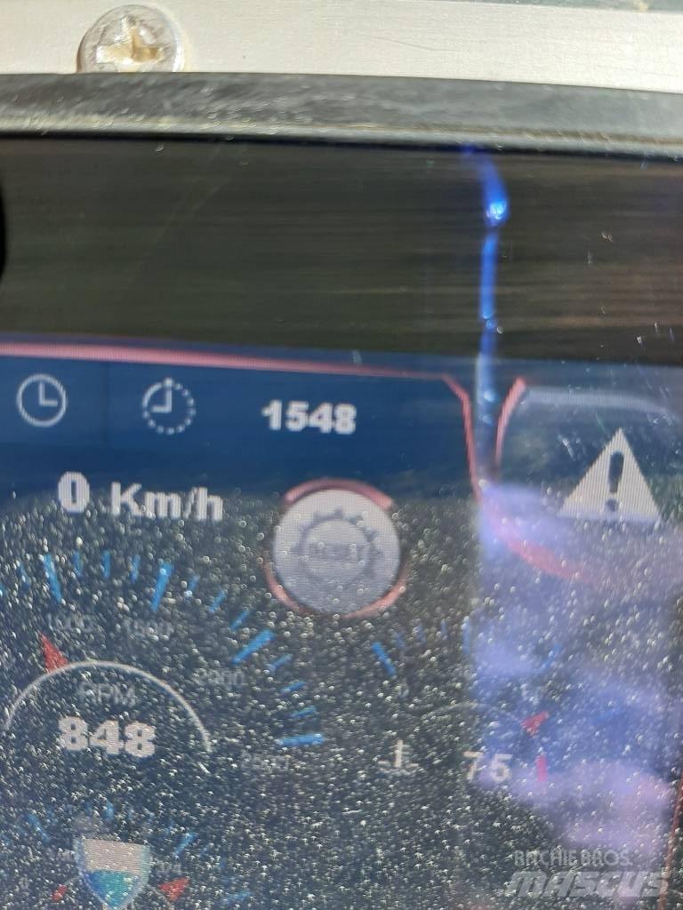 Magni TH 6.20 Teleskopski viljuškari
