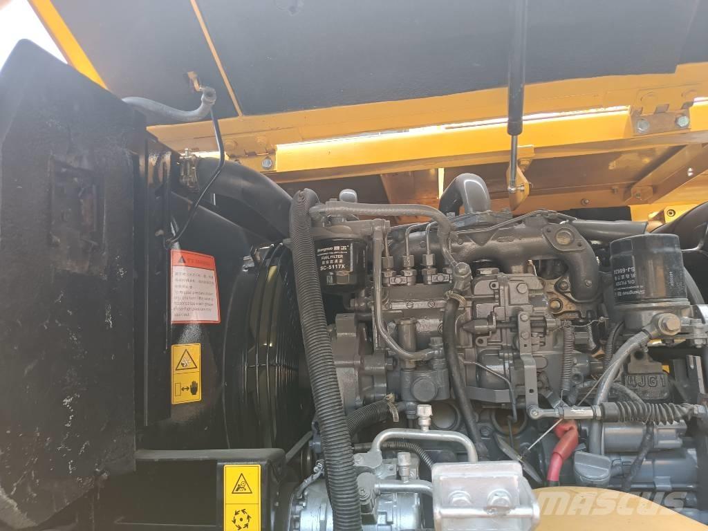 Sany 95C Bageri guseničari