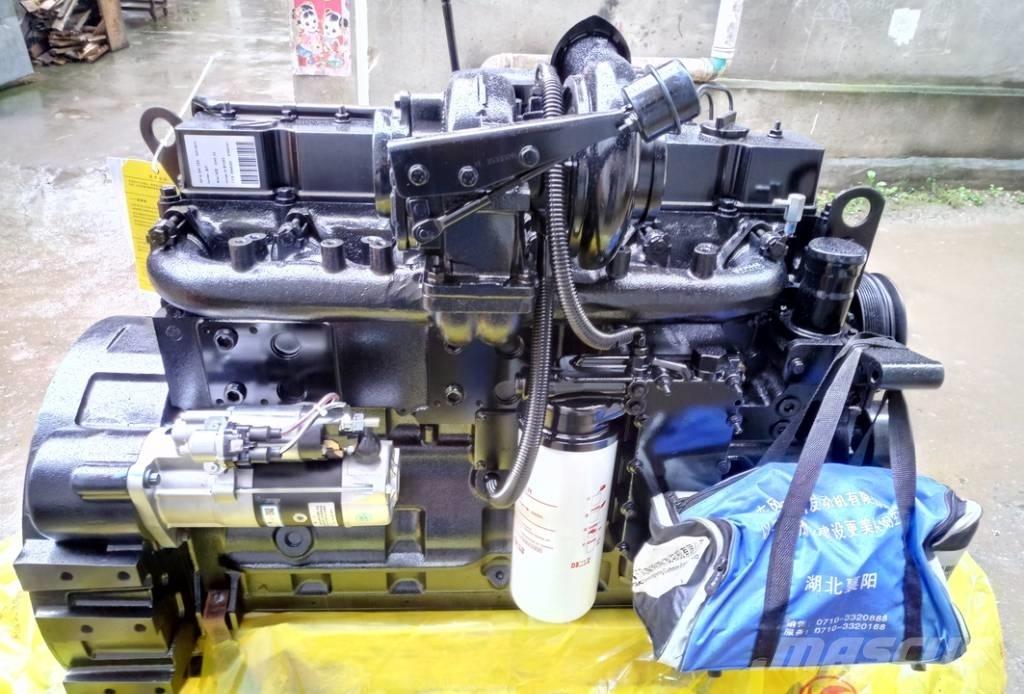 Cummins C245 20 Motori za građevinarstvo