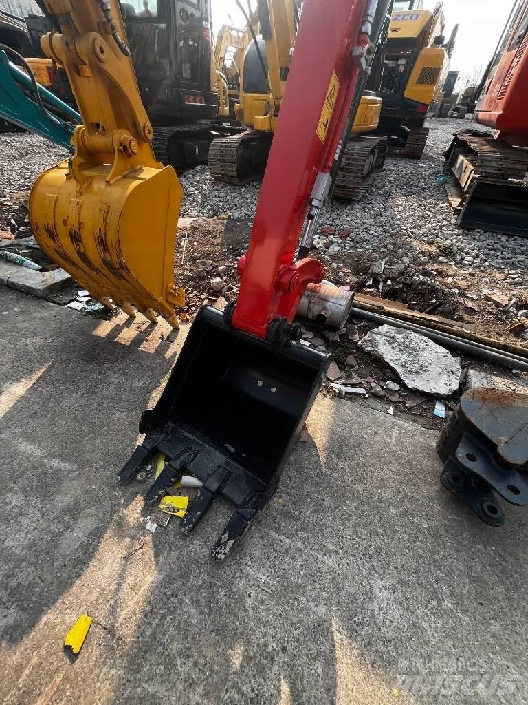 Kubota U 35 Mini bageri < 7t