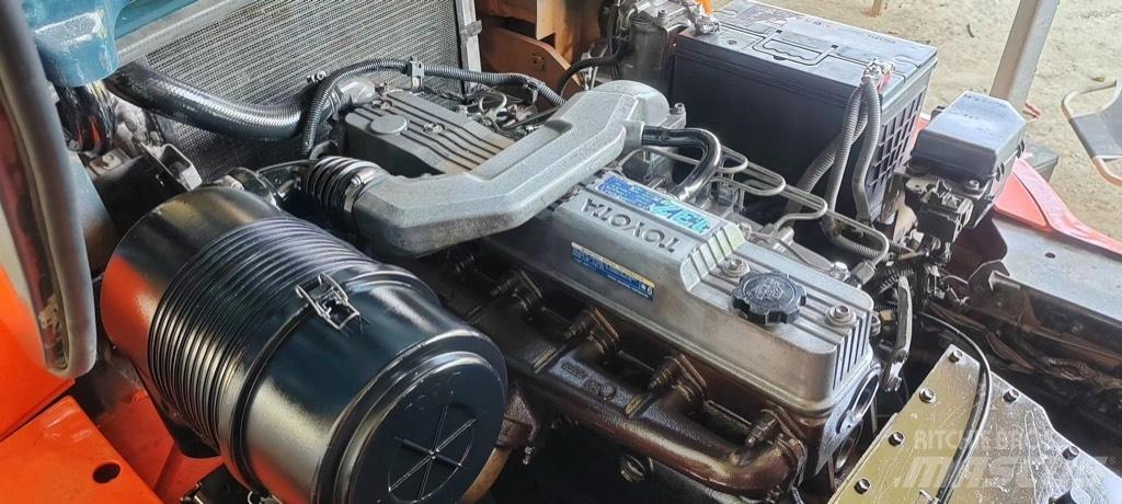 Toyota FD 45 Dizelski viljuškari