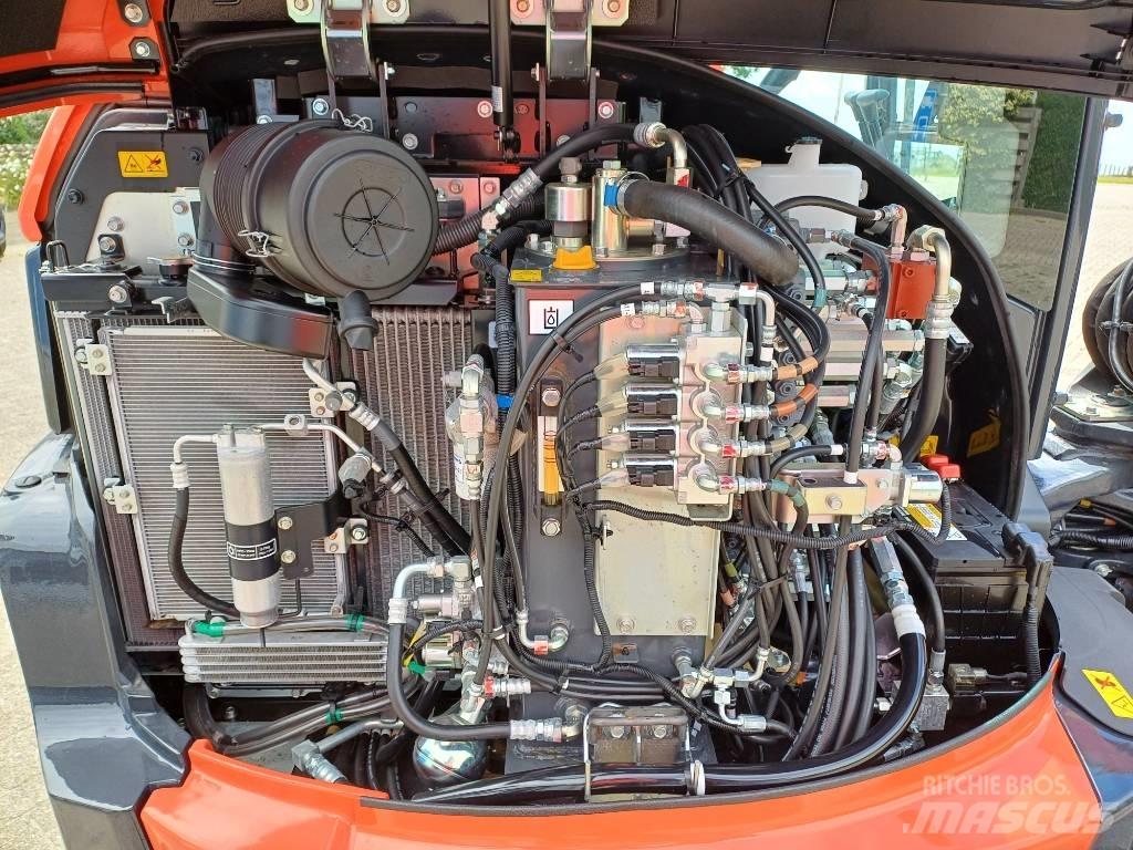 Kubota KX060-5 Mini bageri < 7t