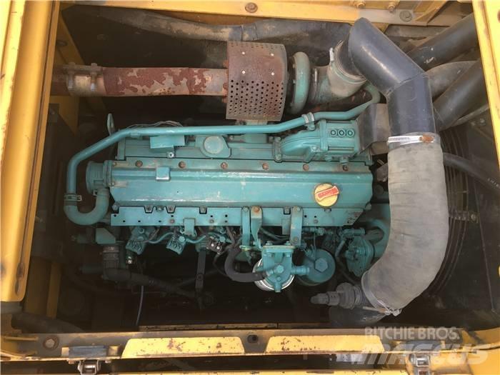 Volvo EC 210 B LC Bageri guseničari