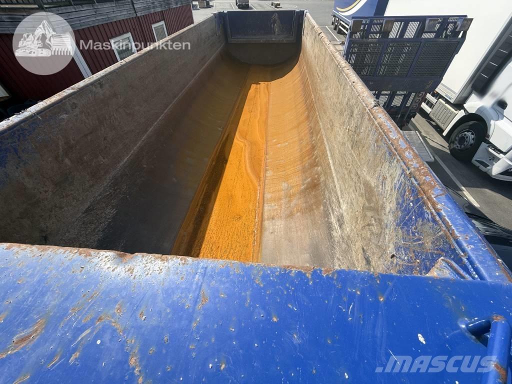 Scania R 500 Ekipage Tegljači