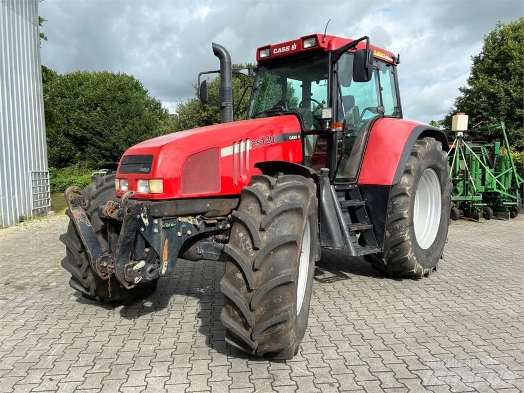 Case IH CS 120 Traktori