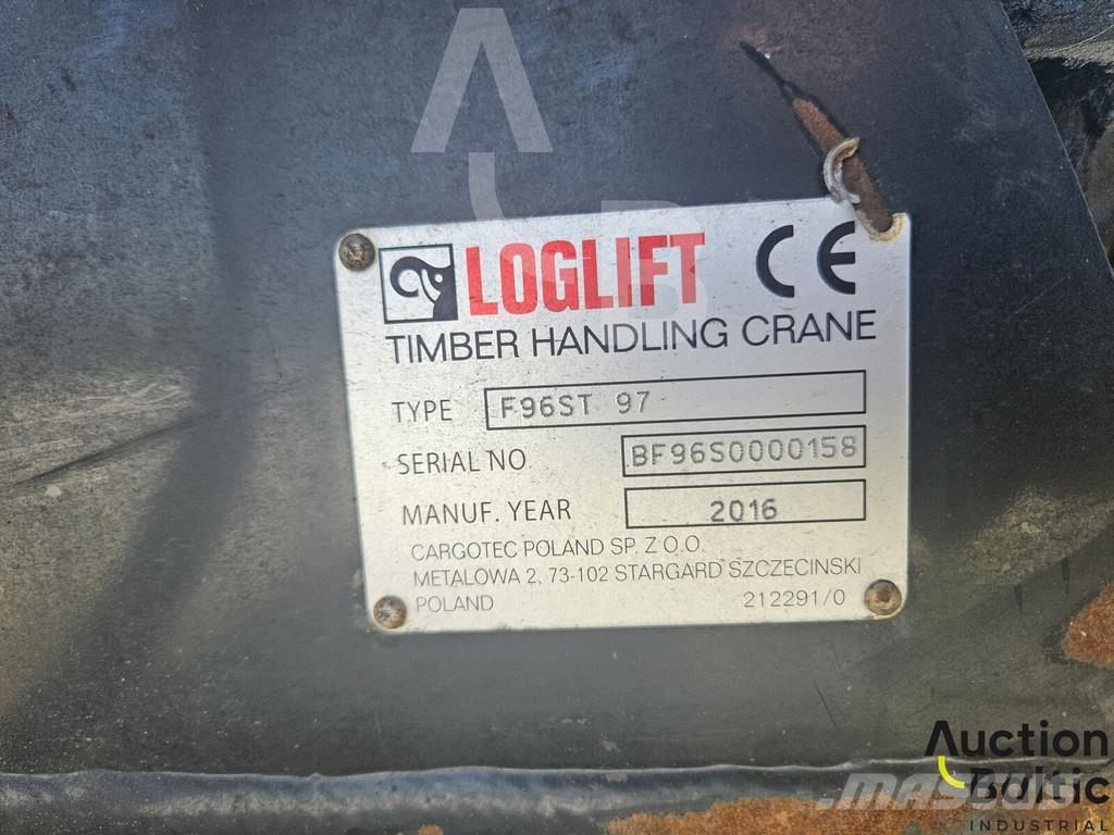 MAN TGS26.440BB Forvarderi