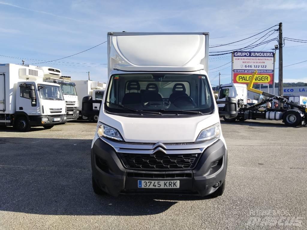 Citroën Jumper Sanduk kombiji