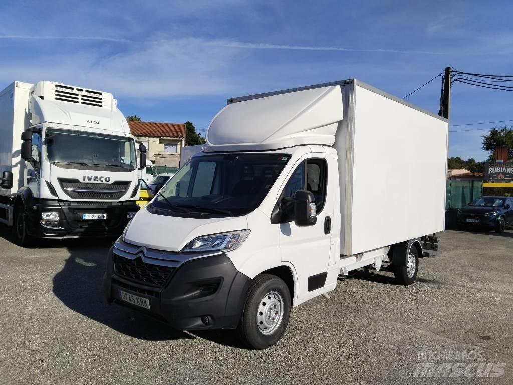 Citroën Jumper Sanduk kombiji