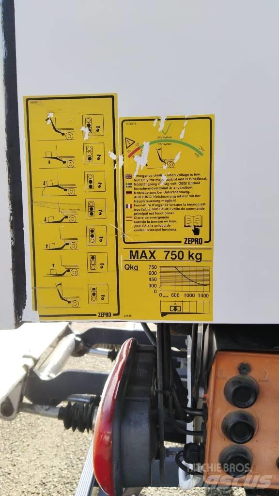 Citroën Jumper Sanduk kombiji