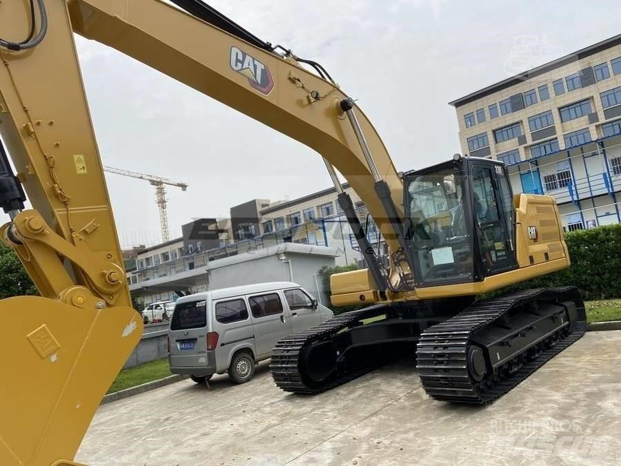 CAT 2022 CAT 330Gc Bageri guseničari