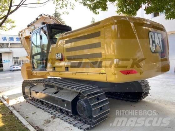 CAT 2022 CAT 330Gc Bageri guseničari