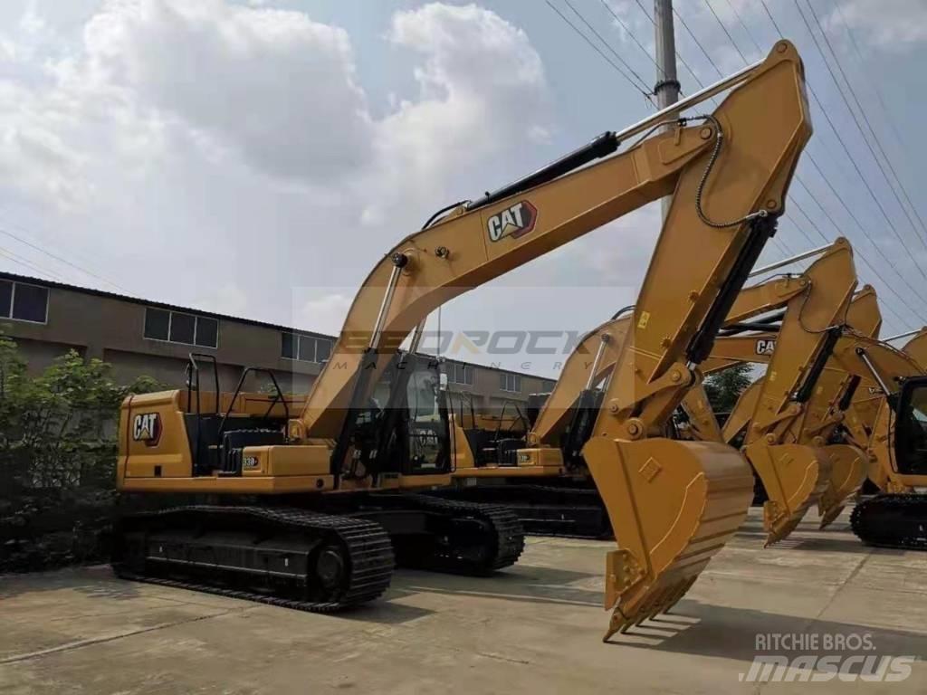 CAT 2022 CAT 330Gc Bageri guseničari