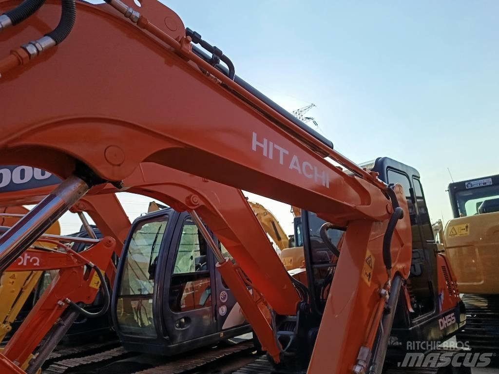 Hitachi ZX 50 U Mini bageri < 7t
