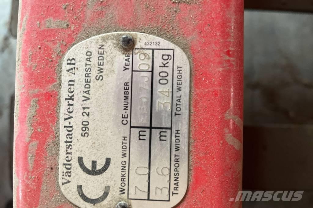 Väderstad NZA700 Drljače