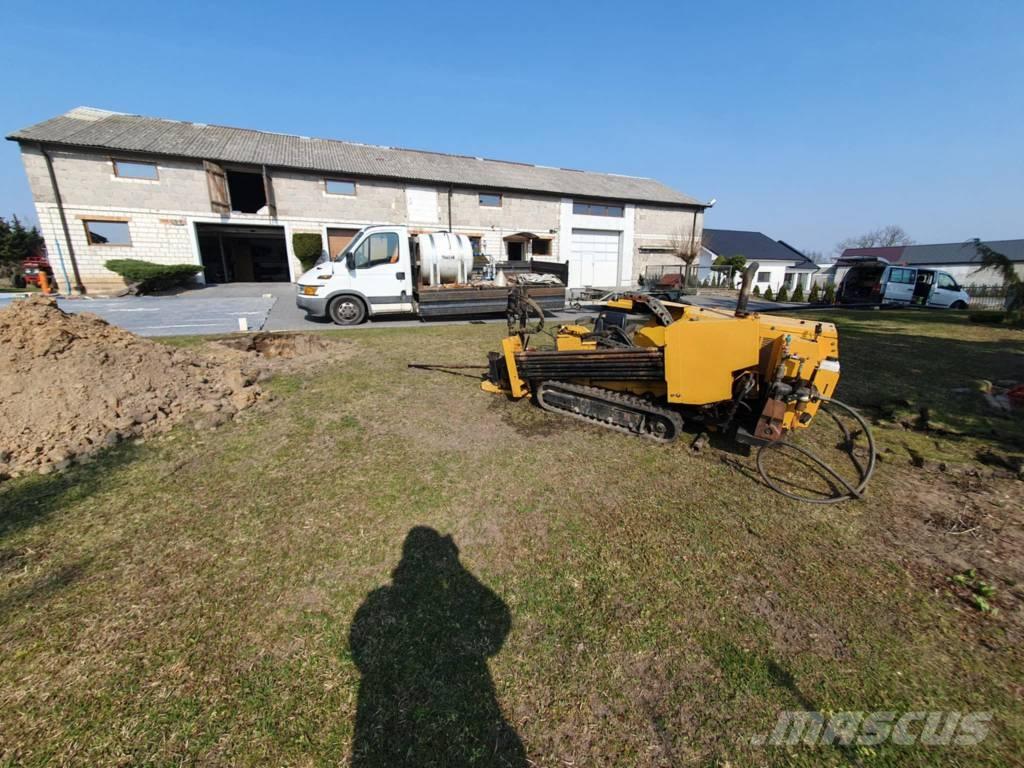 Ditch Witch JT 520 Oprema za horizontalno usmereno bušenje