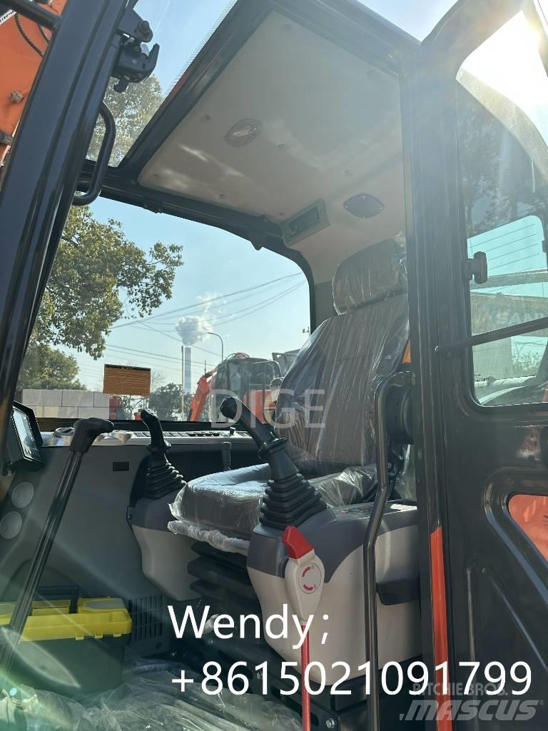 Doosan DX 60 Mini bageri < 7t