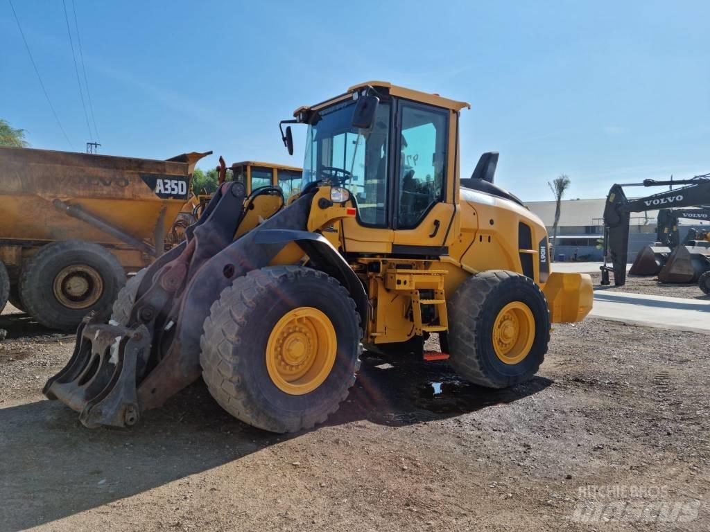 Volvo L 90 H Utovarivači na točkove
