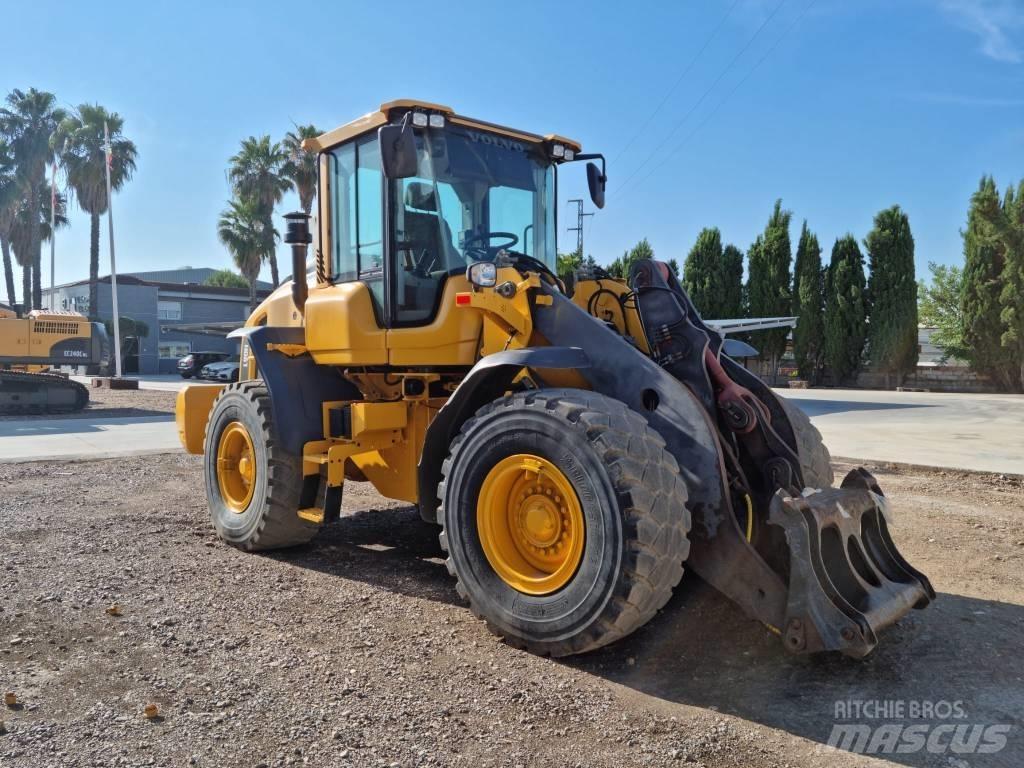 Volvo L 90 H Utovarivači na točkove