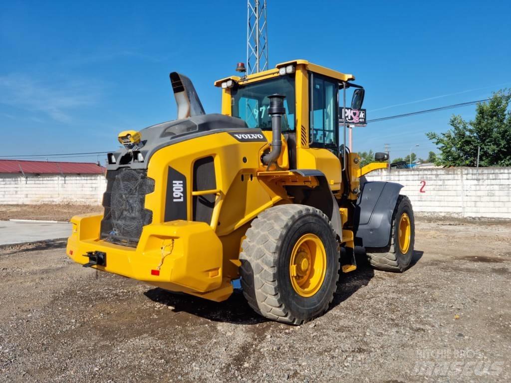 Volvo L 90 H Utovarivači na točkove
