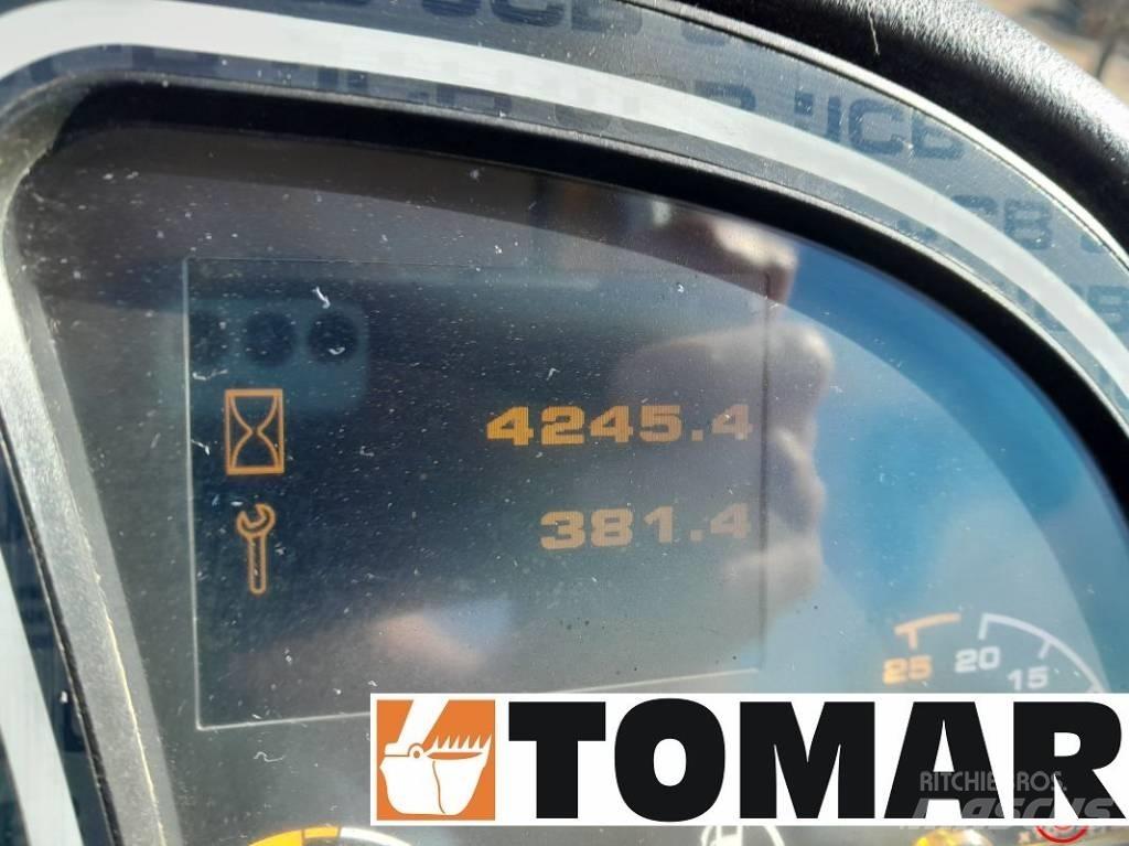 JCB 535-95 Teleskopski viljuškari