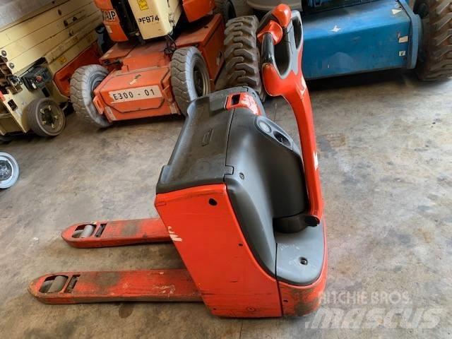 Linde t16 Nisko podizni električni viljuškar
