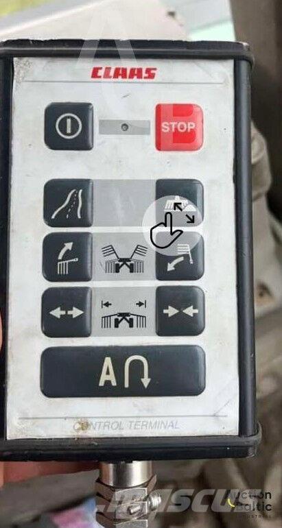 CLAAS Liner 3000 Sakupljači