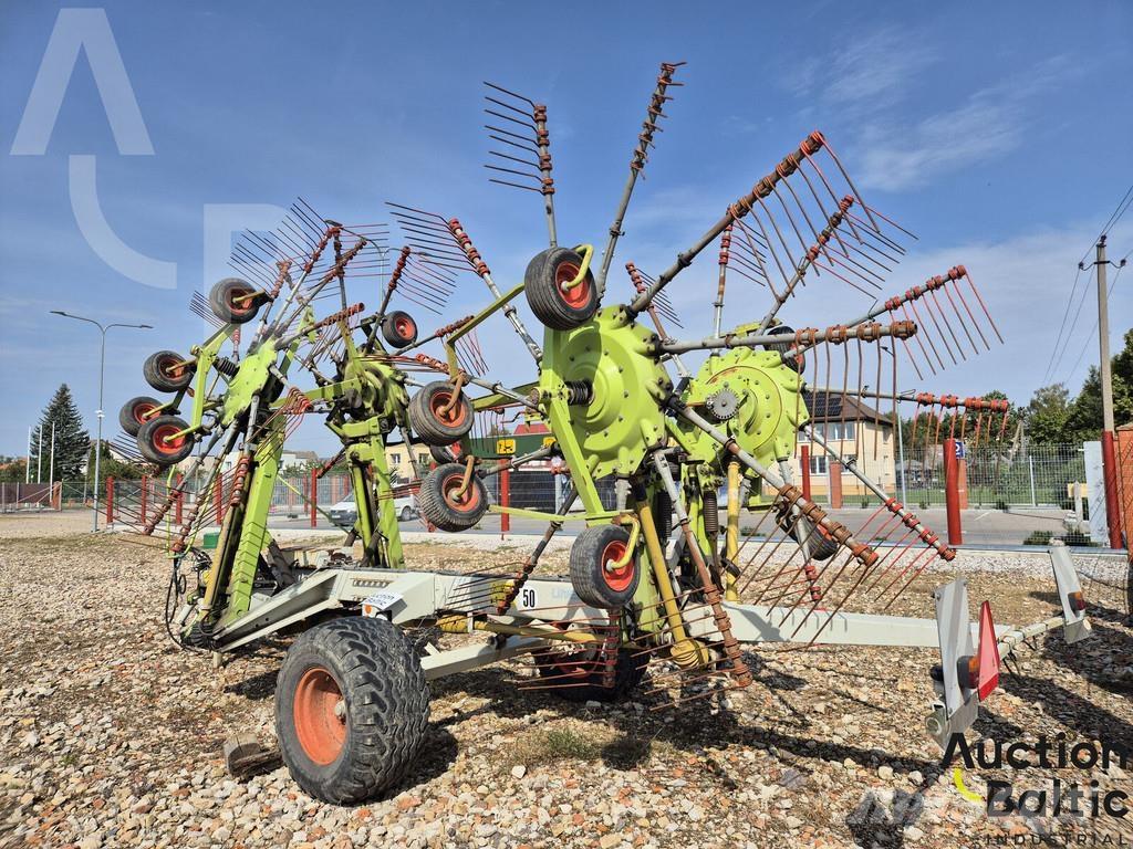 CLAAS Liner 3000 Sakupljači